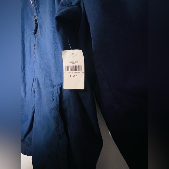 Gap blue bomber jacket - Picture 2 of 4